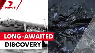 The Pan Am plane that changed how we fly has finally been found after 74 years | 7NEWS