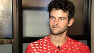 Brian Baker: Determination