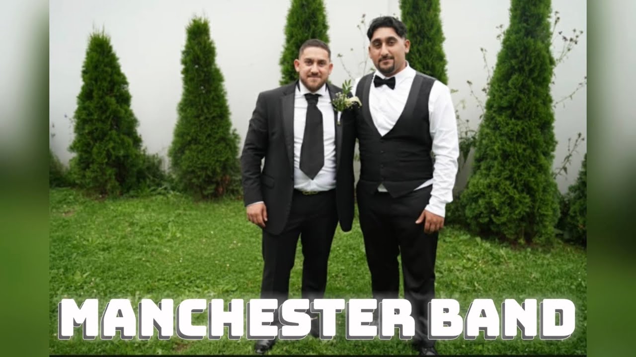 Manchester Band PHARO MANGE Vlastna Tvorba ❤️‍🩹