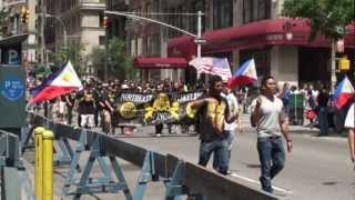 NY Parade 2012