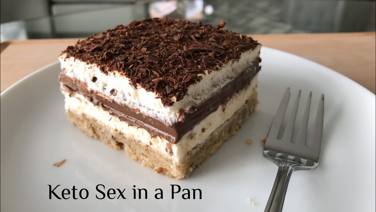 Keto Sex in a Pan - The Home Recipe