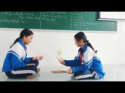 Video Trò Chơi Banh Đũa Trong Giờ Ra Chơi Của Các Bạn 7C... - youtube