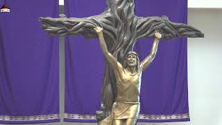 March 13, 2026, Friday of the Third Week of Lent