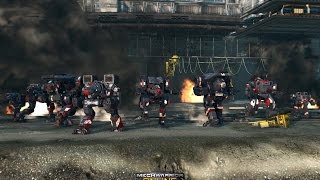 Mechwarrior Online Clan Ballistic Weapons Test