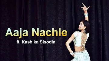 Aaja Nachle| Dance cover by Kashika Sisodia