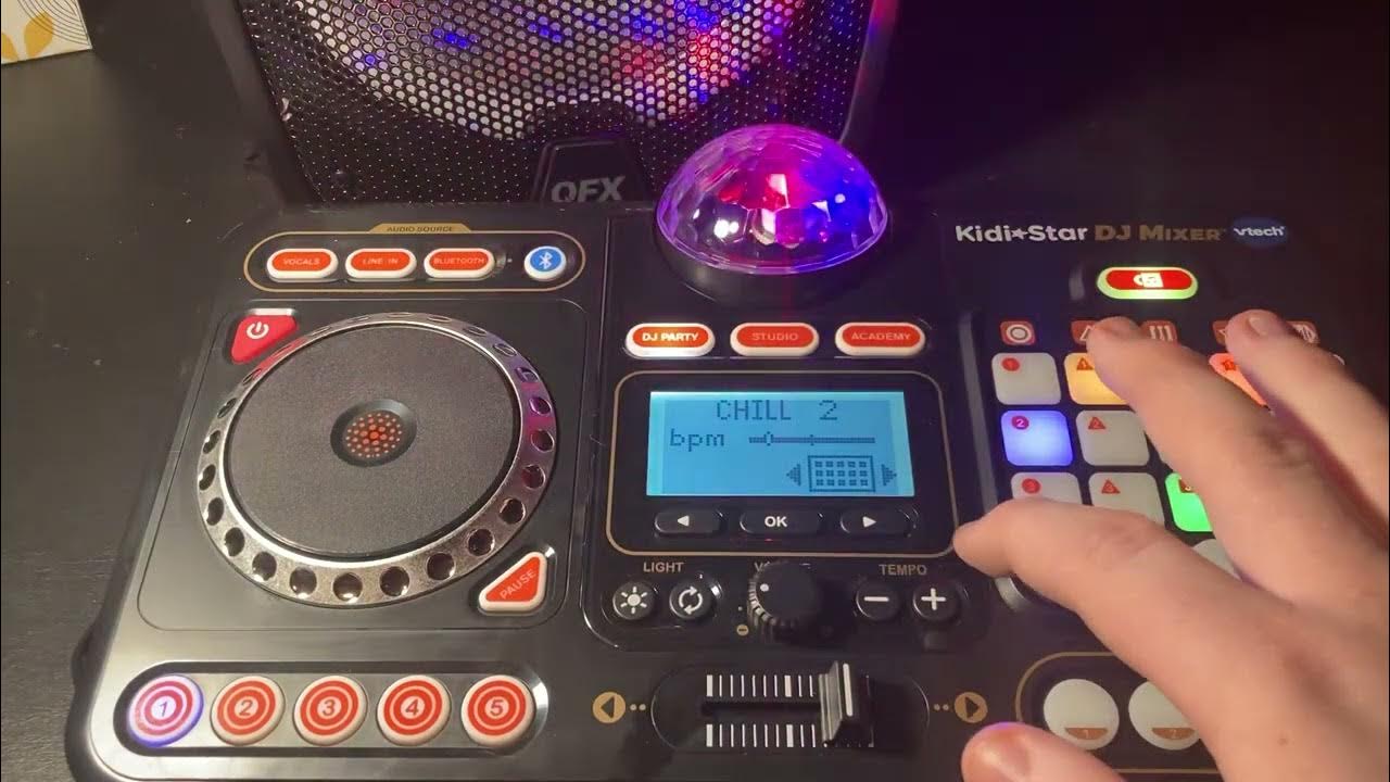 Kidi vetch Dj mixer review - YouTube
