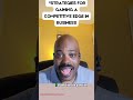 Strategies for Gaining a Competitive Edge in Business#BusinessStrategy #TalentDevelopment#Leadership