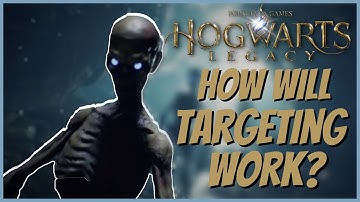 Hogwarts Legacy Targeting system How is it going to Work?