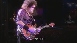 Video thumbnail of "Queen - Bijou (Live) (Subtitulado)"