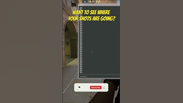 YOU NEED TO KNOW THIS COMMAND #shorts #csgo