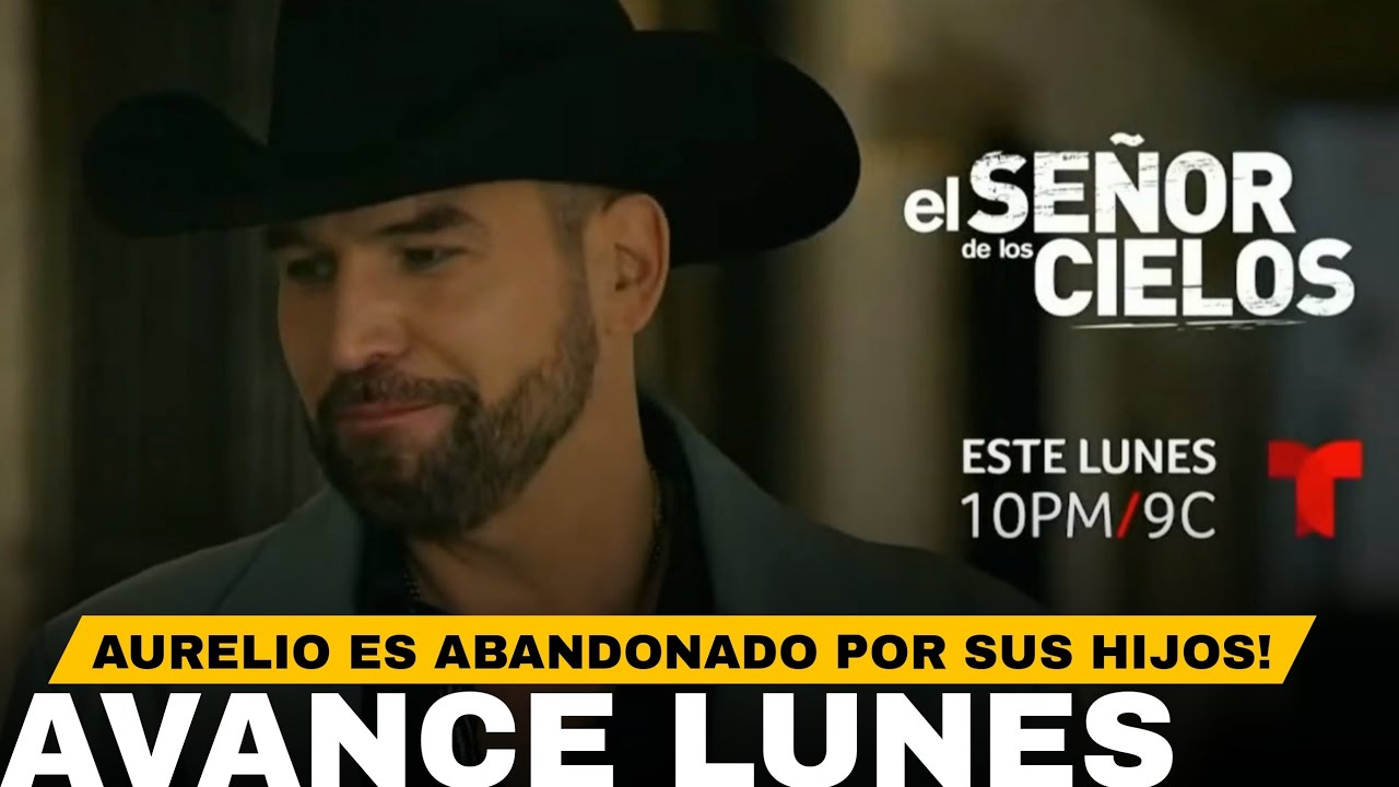 El Señor De Los Cielos 9 AVANCE DEL CAPÍTULO 29 - YouTube