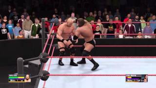 WWE 2K16 Reversals, Gameplay Tips screenshot 2