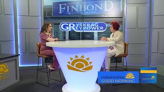 30 July 2025 - Goeiemôre, Good Morning - Finansies - Ina Wilken - Finbond 30 July 2025 - Goeiemôre, Good Morning - Finansies - Ina Wilken - Finbond