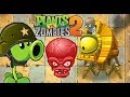 Antik Mısır 25.Gün Boss | Plants vs Zombies 2