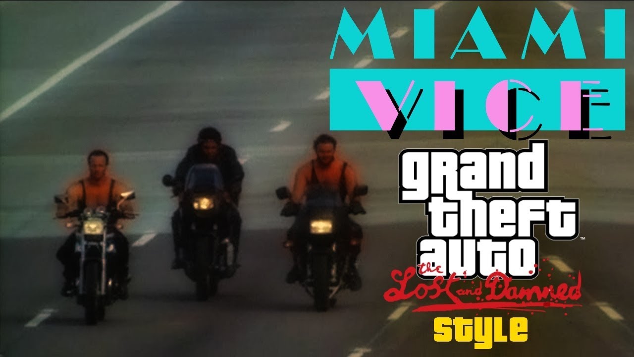 Grand Theft Auto: Vice City' adds Miami spin to classic game - The Daily  Illini