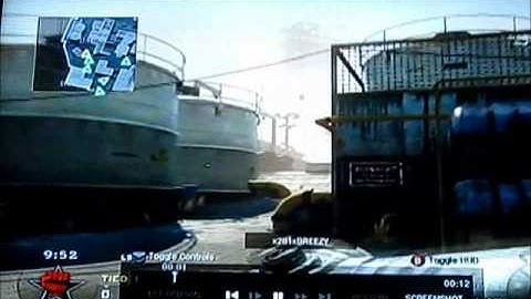 Black Ops: No Scope Hitmarker
