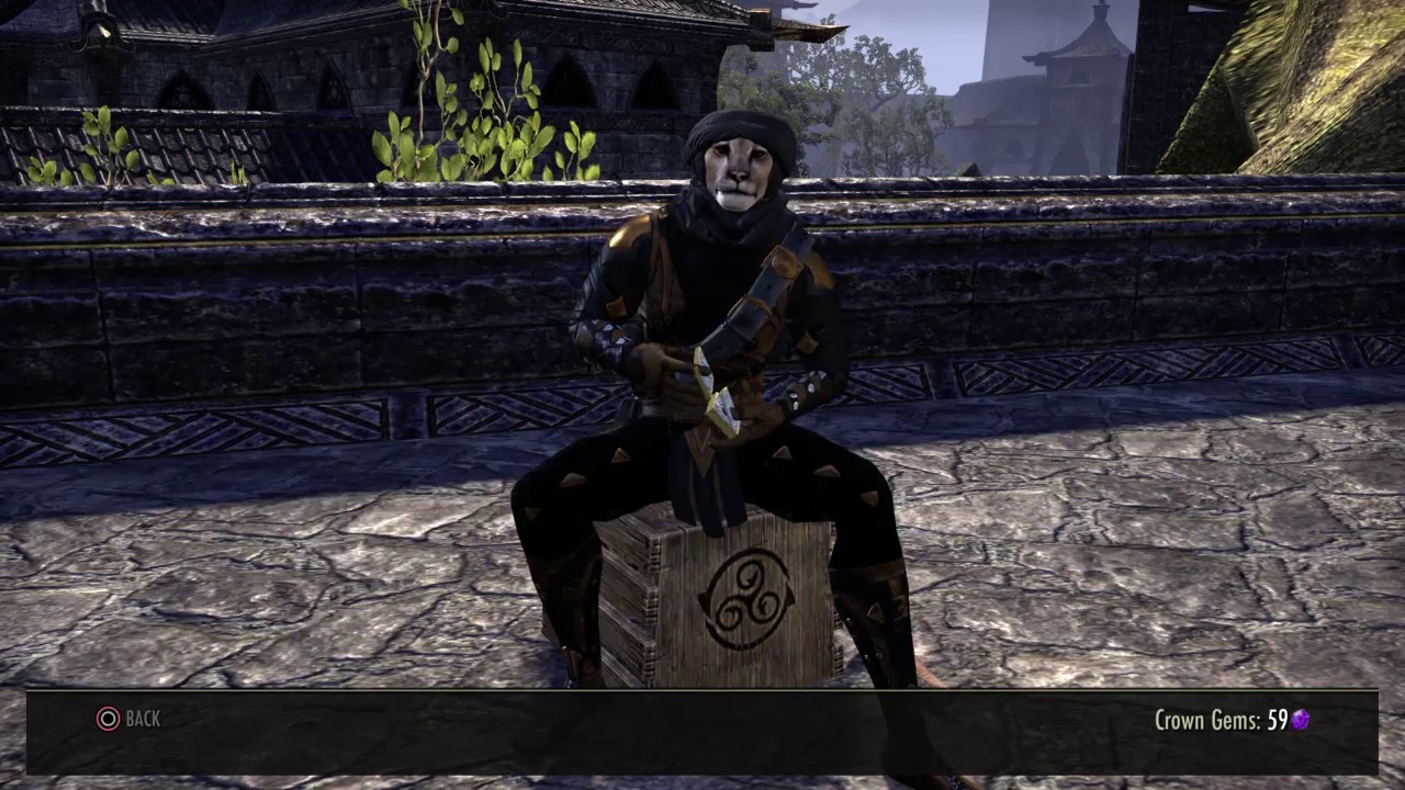 ESO Crown Crate Opening 12/2019 Frost Atronach Crates YouTube