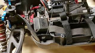 Dealing with the small antenna on the new Spektrum receivers