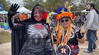 2022 9th Annual Magnolia Park Dia de los Muertos