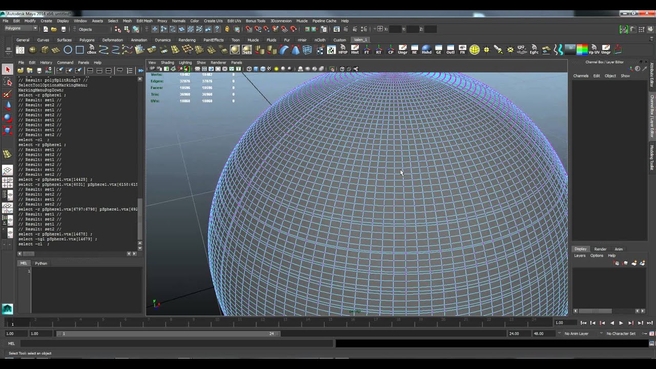 3dconnexion maya