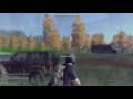 H1Z1 - Bullet drop tutorial