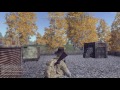 H1Z1 - Bullet drop tutorial
