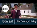 18th Century American Living | Garden Home (1311)