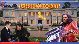 Jasmine Crockett’s Senate Concession: Career, Husband, Kids & Millions?
