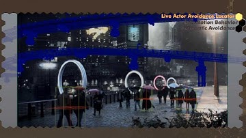 Golaem Crowd 2.5 Demo