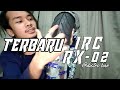 RX - 02 | Ban terbaru dari IRC cocok buat cornering