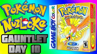 Pokémon Hardcore Nuzlocke Gauntlet Day 10: Gold Standard (Pokémon Gold)
Pokémon Hardcore Nuzlocke Gauntlet Day 10: Gold Standard (Pokémon Gold) Pokémon Hardcore Nuzlocke Gauntlet Day 10: Gold Standard (Pokémon Gold)