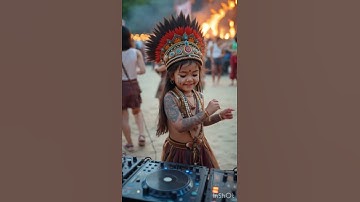 🔥Dancing Queen #kid #viral #viralshort #dj #ai #art #dance