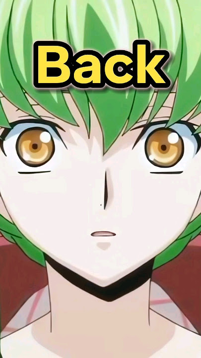 CODE GEASS Anime is RETURNING