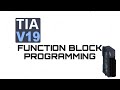 Function Block Programming - For beginners