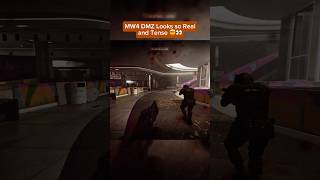 MW4 DMZ looks so real 🤯👀 #ad #cod #gameplay