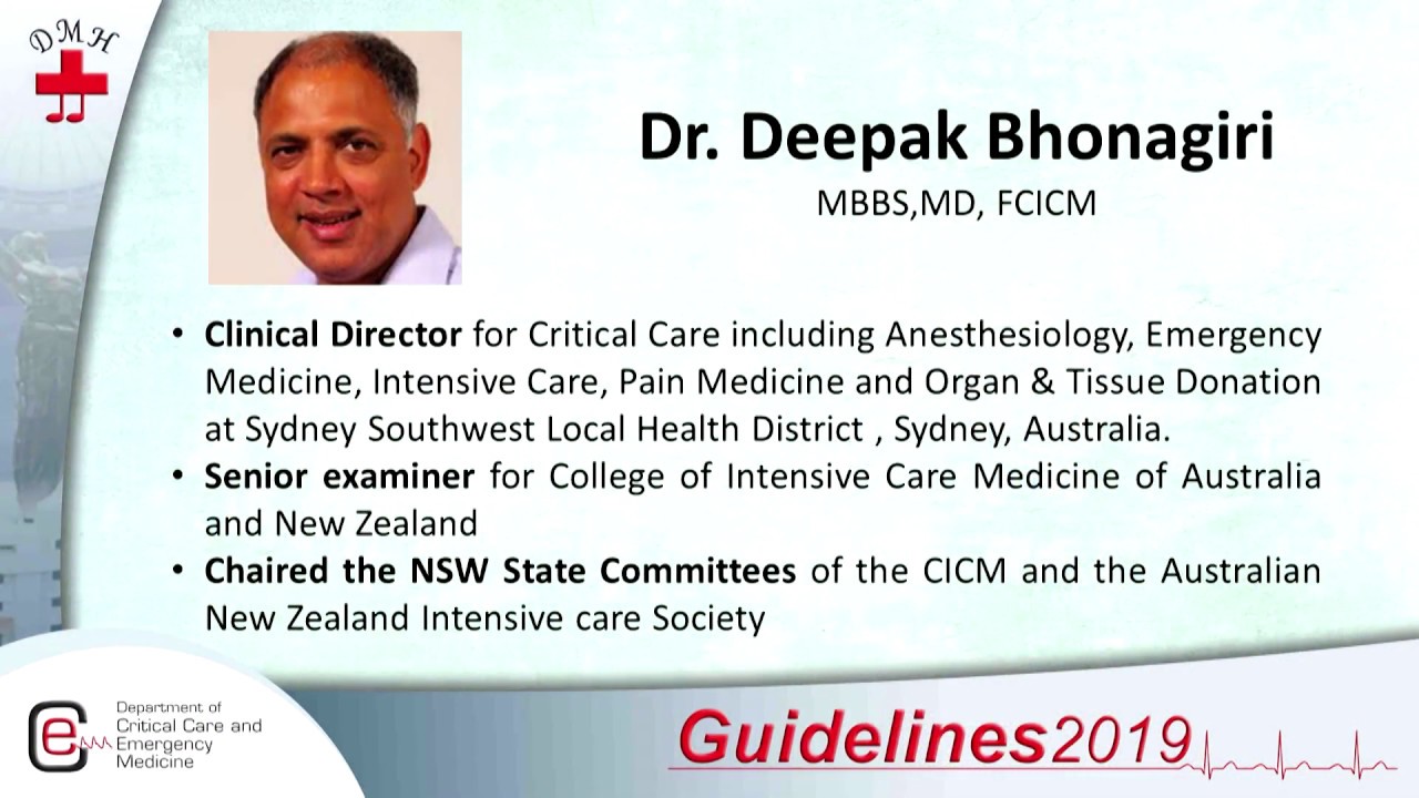 Dr. Deepak Bhonagiri