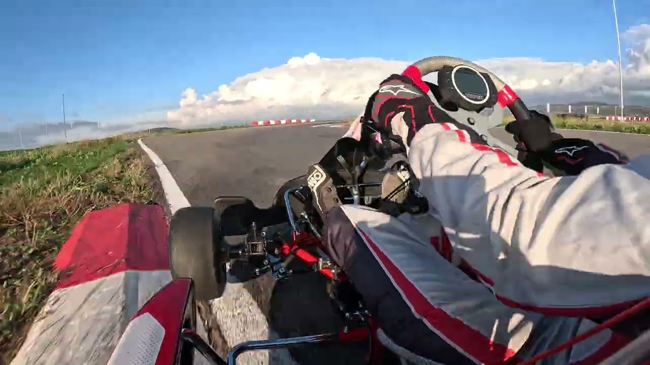 Free Practice Circuit27 SKG Kz2