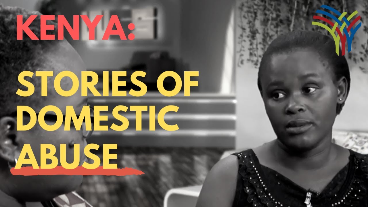 Nzilani Shares Her Story of Trauma and Abuse Part 2
