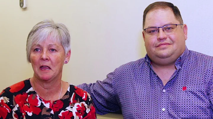 Patient Perspectives: Carol Connolly & Ken Litchfi...