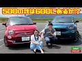 【500の魂は600にあるのか？】大ヒットFIAT500の後継車!? 新型600ハイブリッドは“ちゃんとFIAT”だった！