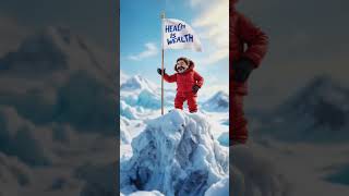 Dr Shah's Holistic Health Diaries#antartica #healthtipsshorts #holistichealthtips#DrShahHealth