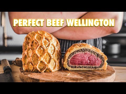 How to Make Perfect Beef Wellington