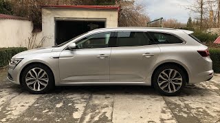 Renault Talisman 1.6 DCI 160 KM 🏁RACE BOX🏁test 0-100, 1/4 mili