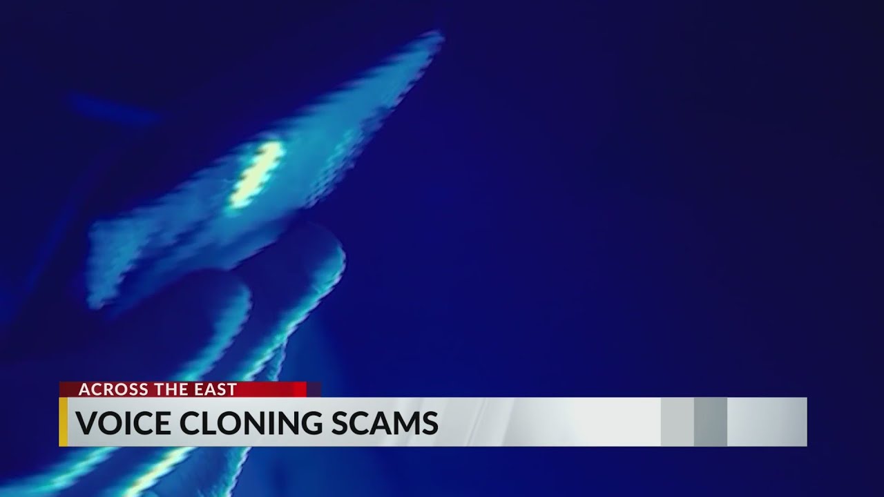 Think before you answer: Officials warn of voice cloning scams - YouTube