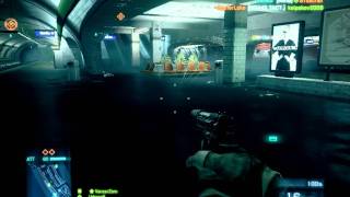 Battlefield 3 Bugs - Decals bug 2