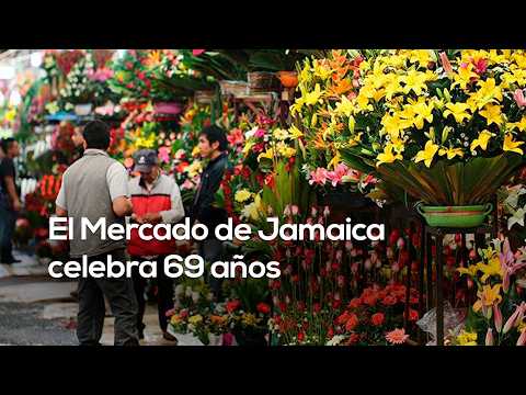 JAMAICA MARKET TURNS 69! 🌼