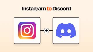 Easily Connect Instagram to Discord with this Zapier Integration Tutorial!