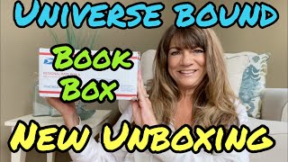 *New* Universe Bound Book Box  It's Not Just A Book Box!!
