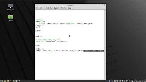 Deteksi Warna Pada Gambar Menggunakan OpenCV
