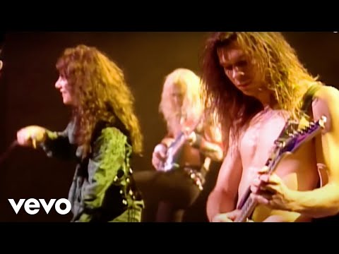 Mr. Big - Green-Tinted Sixties Mind (Live in Tokyo, 1991)